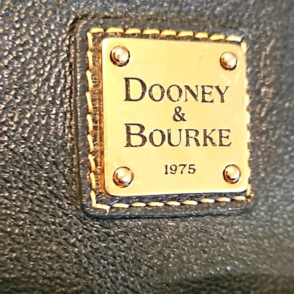 Dooney & Bourke Pebble Grain Handbag - Picture 12 of 15